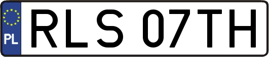 RLS07TH