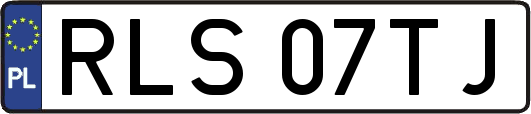RLS07TJ