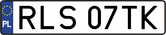 RLS07TK