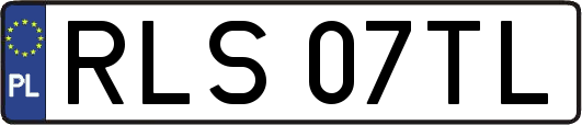 RLS07TL