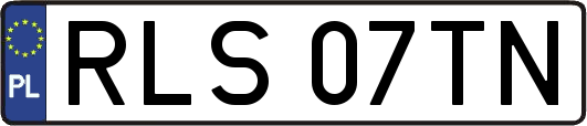 RLS07TN