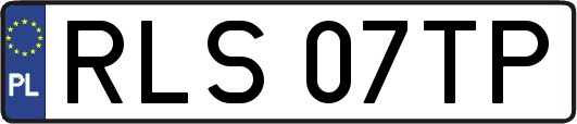 RLS07TP