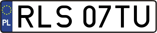 RLS07TU