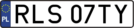 RLS07TY