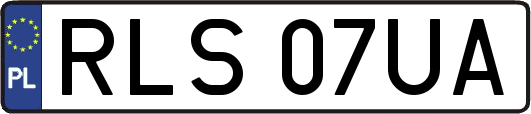 RLS07UA