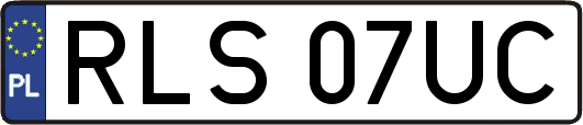 RLS07UC