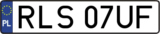 RLS07UF