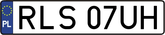 RLS07UH