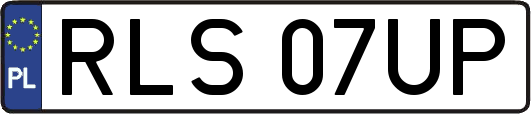 RLS07UP