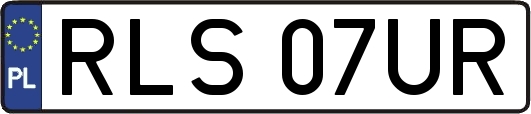RLS07UR
