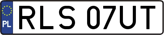 RLS07UT