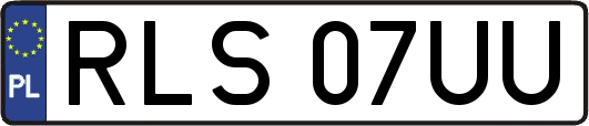 RLS07UU
