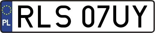 RLS07UY