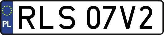 RLS07V2