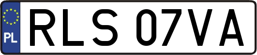 RLS07VA