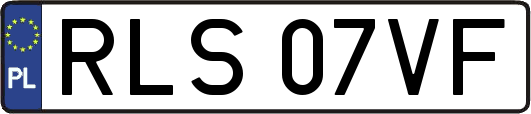 RLS07VF