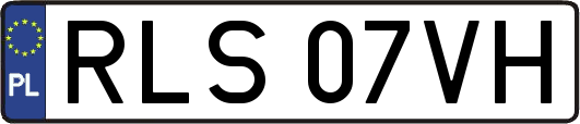 RLS07VH