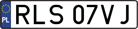 RLS07VJ