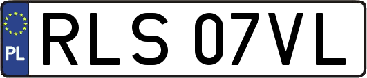 RLS07VL