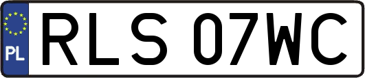 RLS07WC