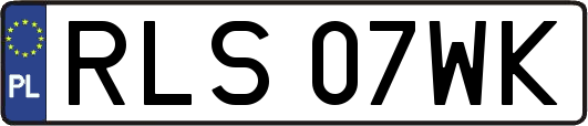 RLS07WK