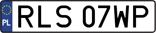 RLS07WP