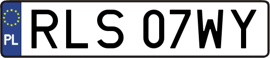 RLS07WY