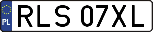RLS07XL
