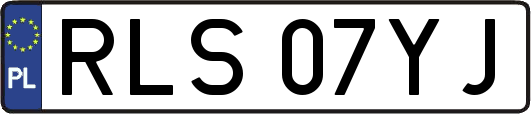 RLS07YJ