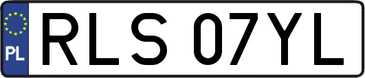 RLS07YL