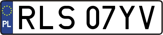 RLS07YV
