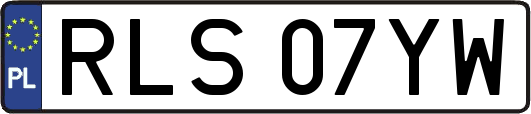 RLS07YW