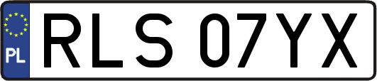 RLS07YX