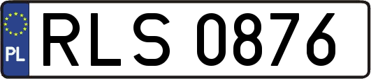 RLS0876