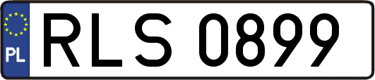 RLS0899