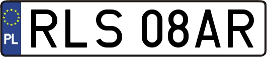 RLS08AR