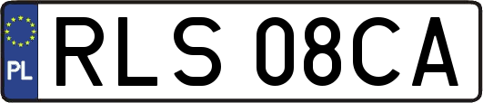 RLS08CA