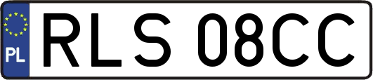 RLS08CC