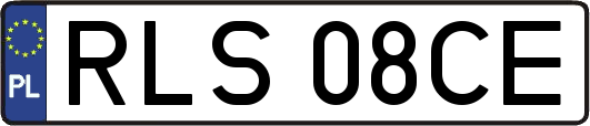 RLS08CE