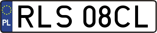 RLS08CL
