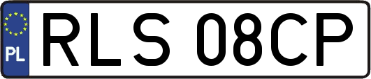 RLS08CP