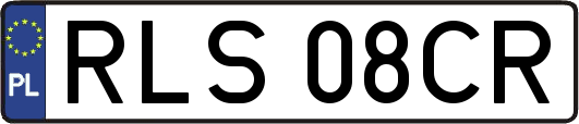 RLS08CR