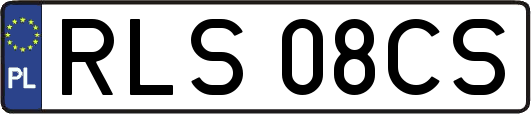 RLS08CS