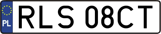 RLS08CT