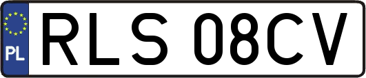 RLS08CV