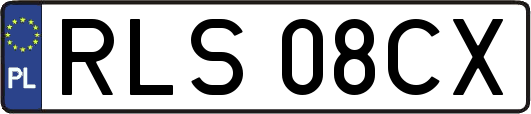 RLS08CX