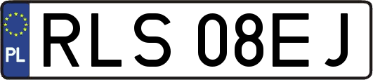 RLS08EJ
