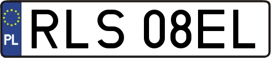 RLS08EL