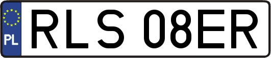 RLS08ER
