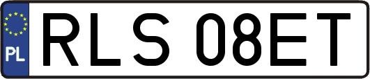 RLS08ET